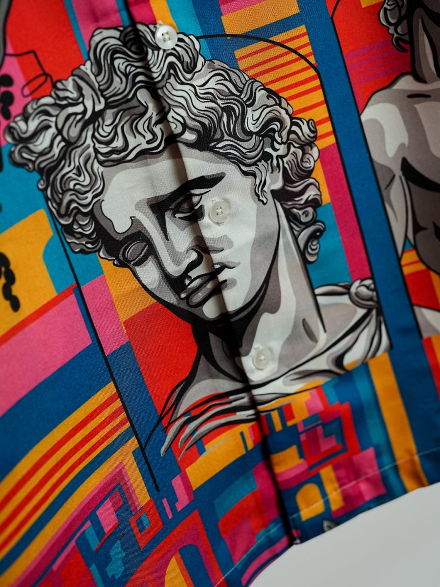 Urban Renaissance - Men Shirt | Mydesignation