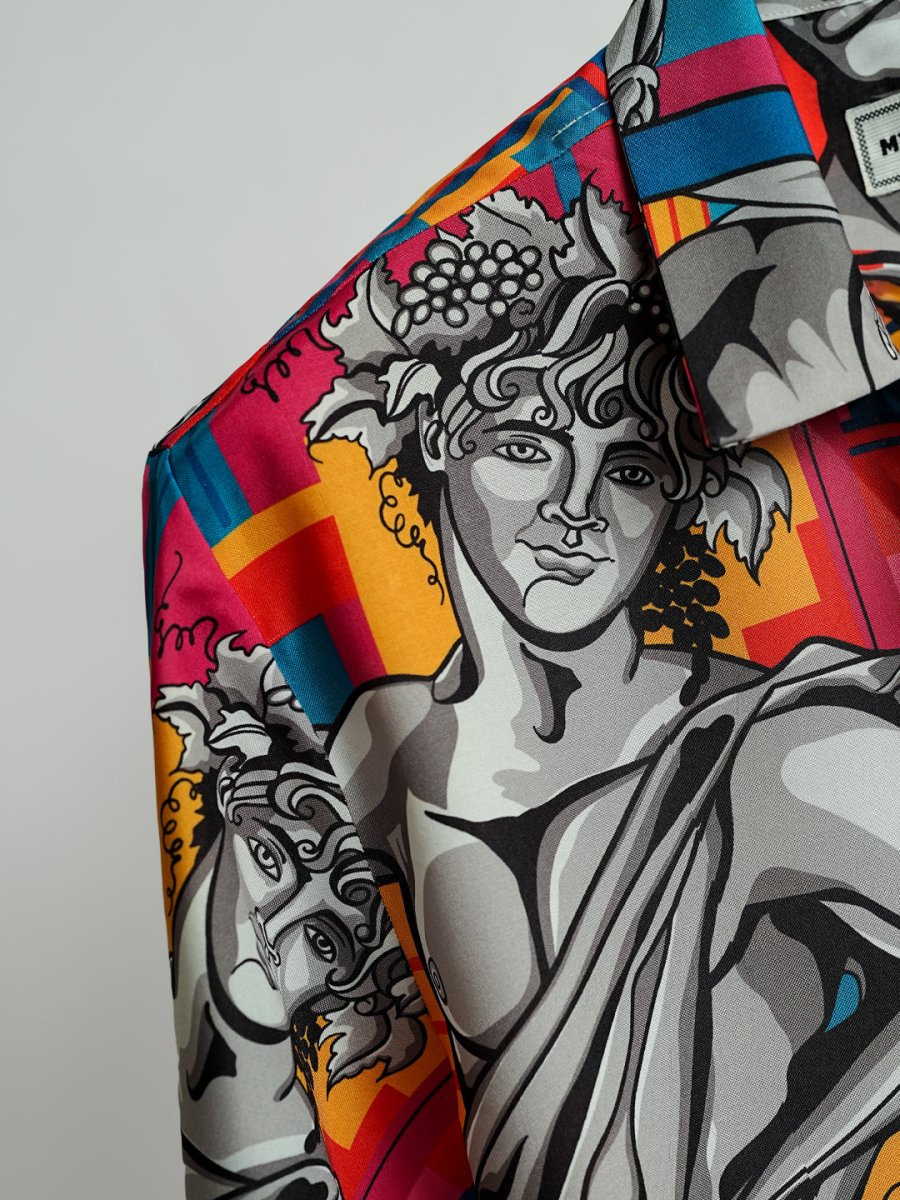 Urban Renaissance - Men Shirt | Mydesignation