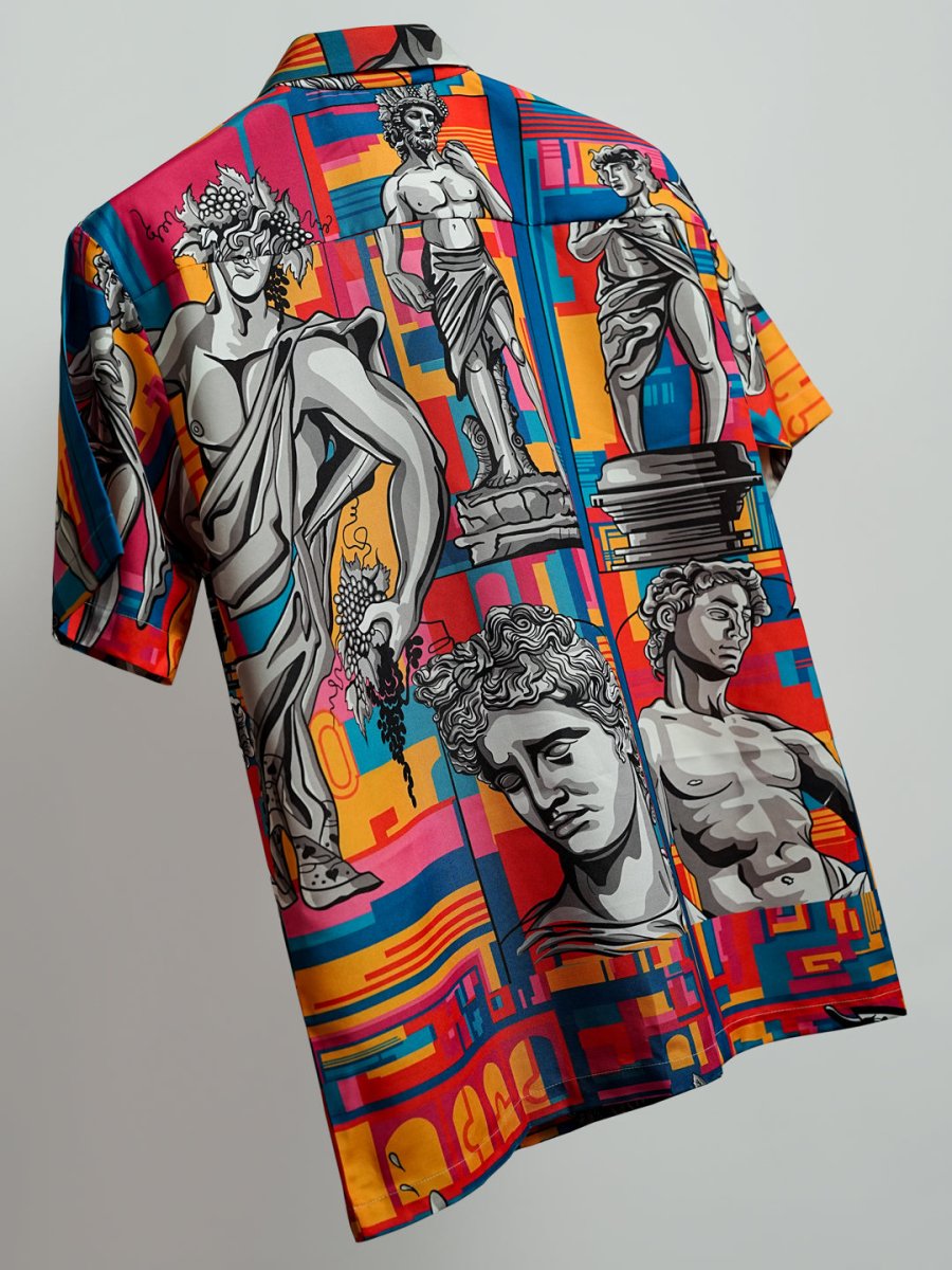 Urban Renaissance - Men Shirt | Mydesignation