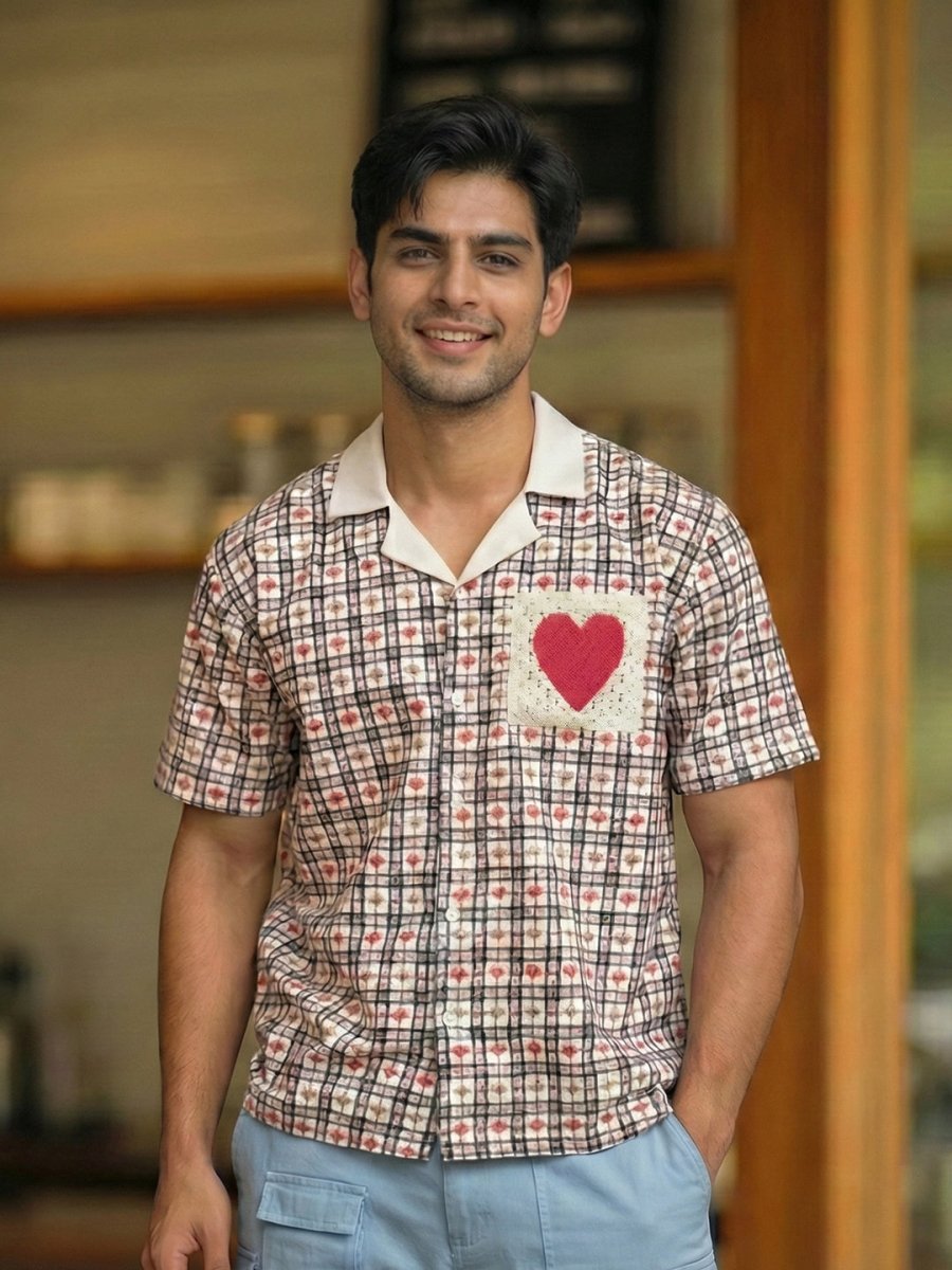 Valentine Shirt | For Men - Men Shirt | Mydesignation