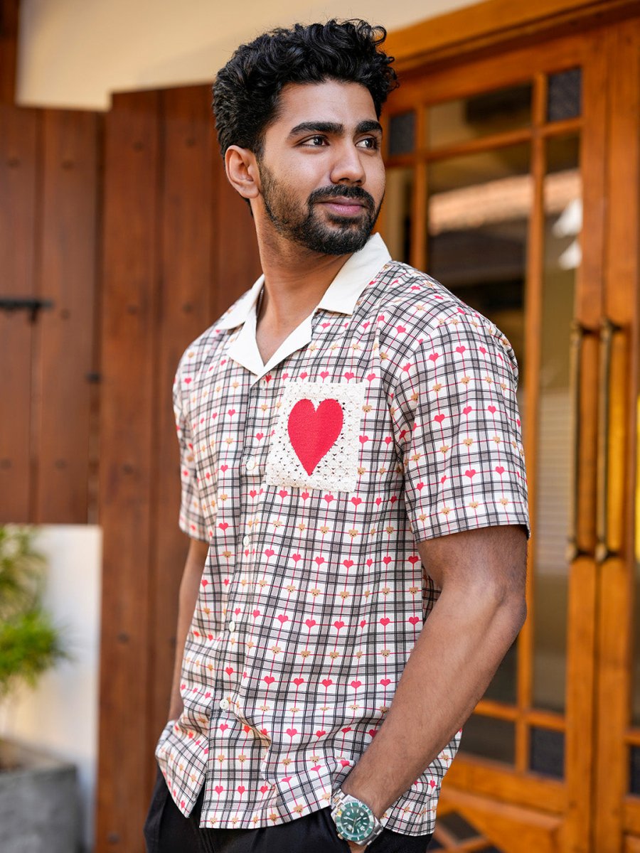 Valentine Shirt | For Men - Men Shirt | Mydesignation