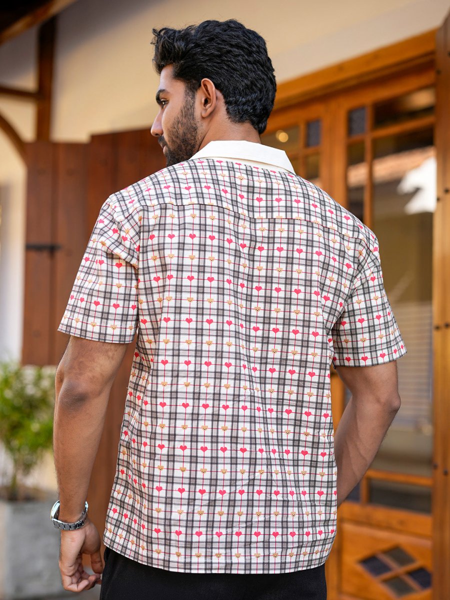 Valentine Shirt | For Men - Men Shirt | Mydesignation