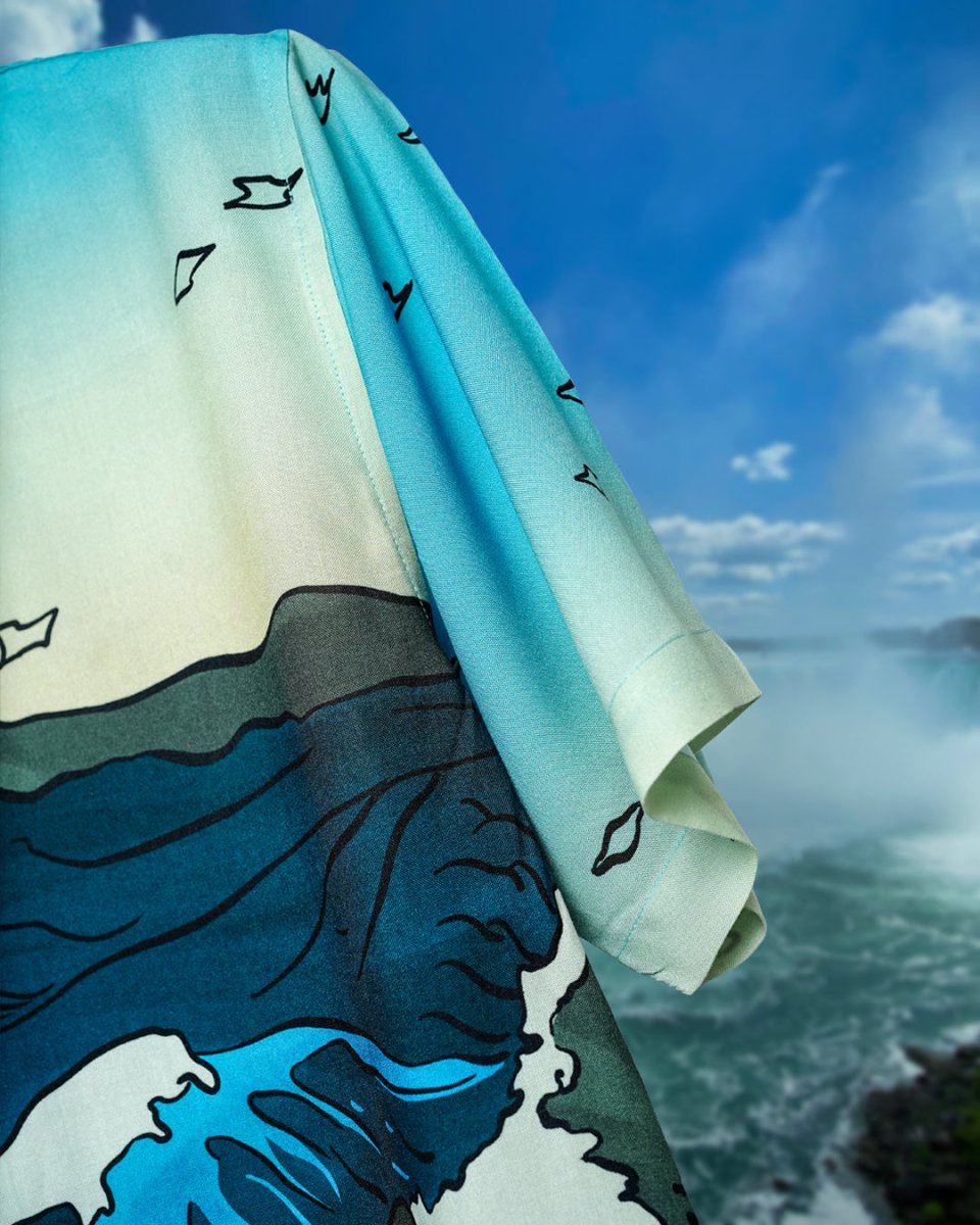 Whirlpool - Men Shirt | Mydesignation