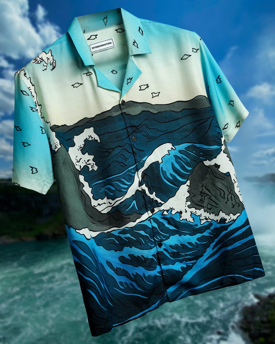 Whirlpool - Men Shirt | Mydesignation