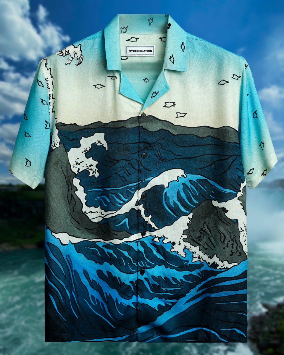 Whirlpool - Men Shirt | Mydesignation