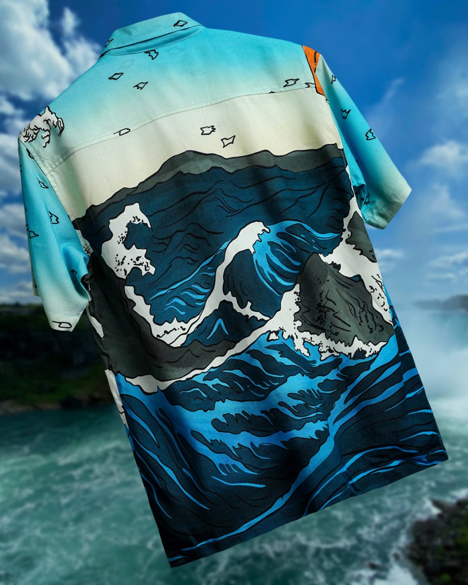 Whirlpool - Men Shirt | Mydesignation