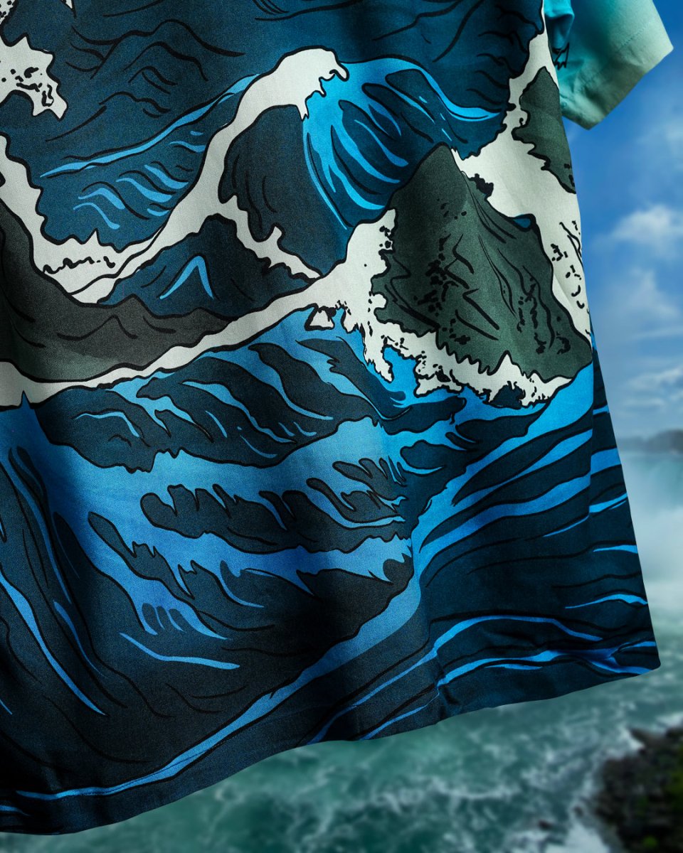 Whirlpool - Men Shirt | Mydesignation