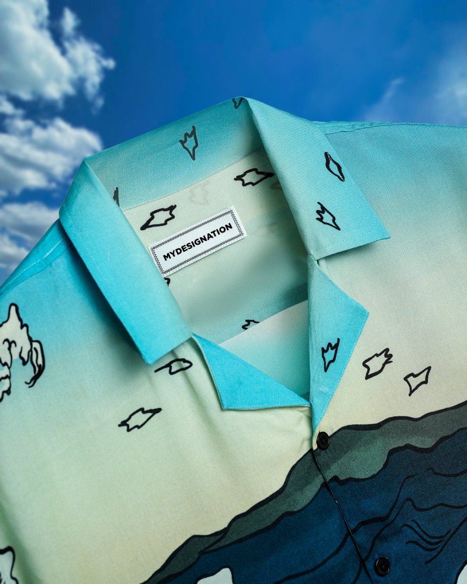 Whirlpool - Men Shirt | Mydesignation