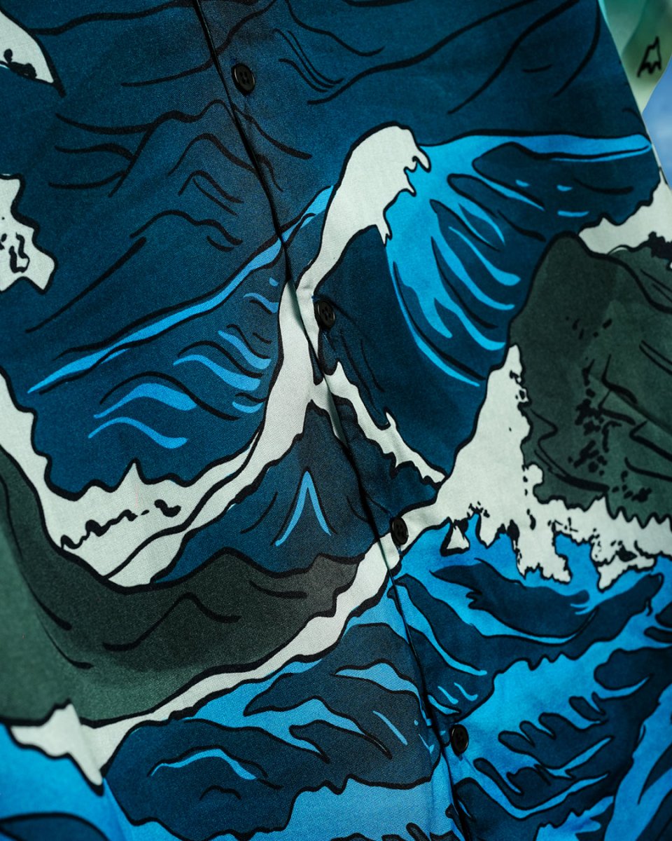 Whirlpool - Men Shirt | Mydesignation