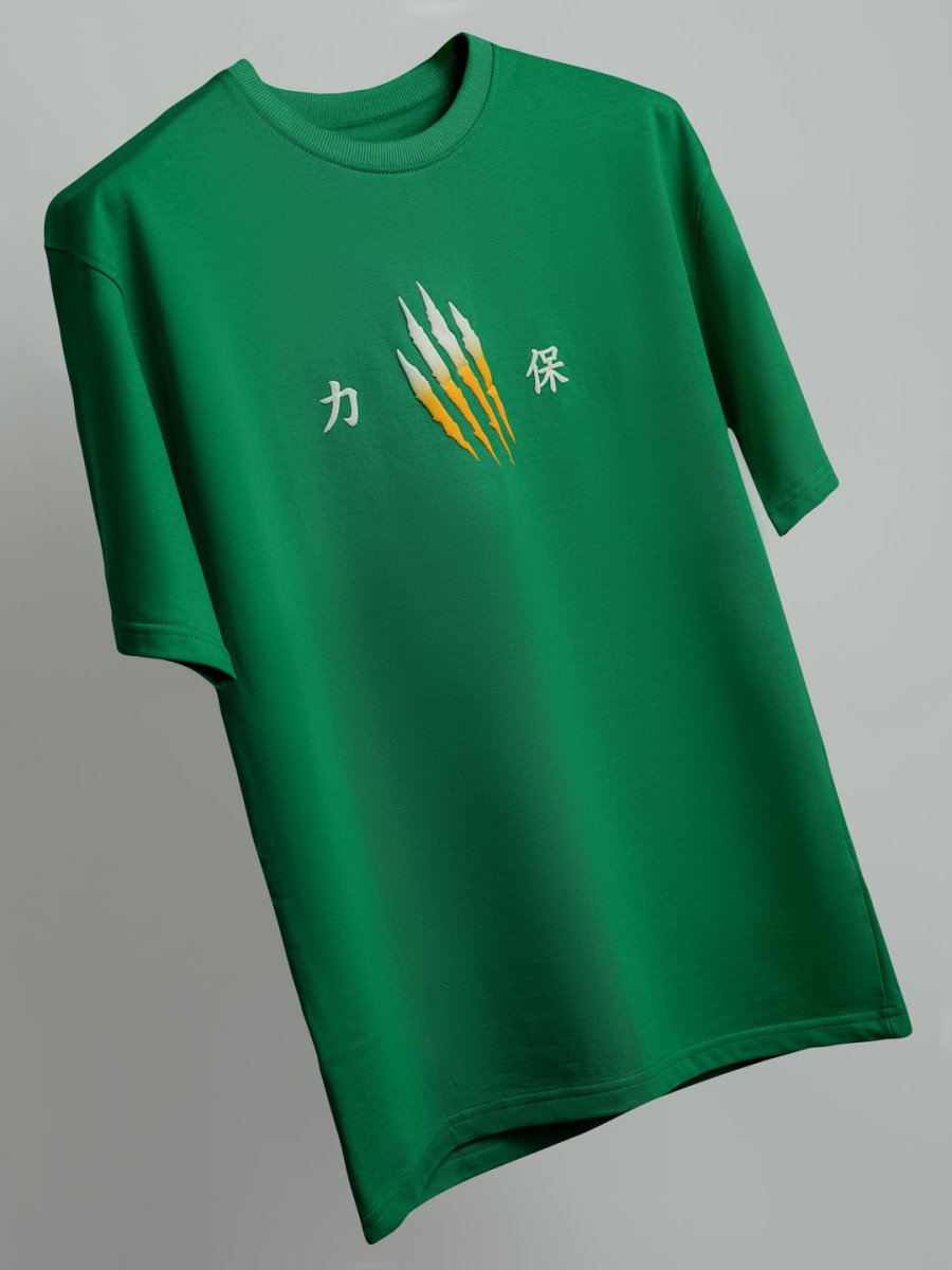 White Tiger - Women Oversized T-shirt | Mydesignation