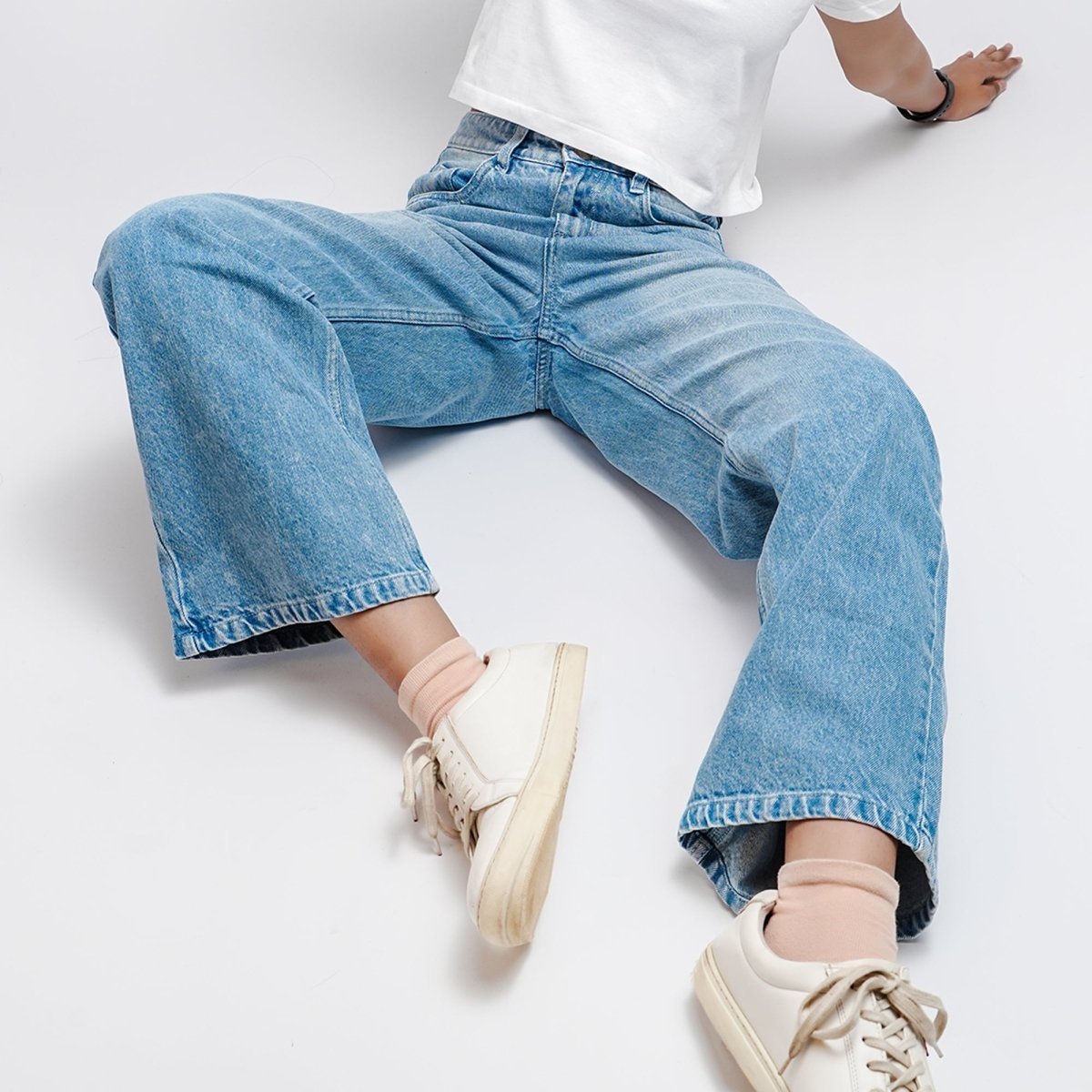 Wide Leg - Women Jeans | Mydesignation
