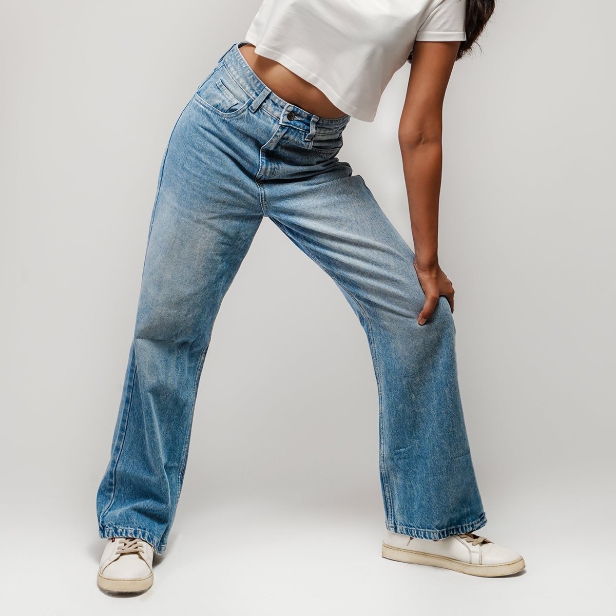 Wide Leg - Women Jeans | Mydesignation