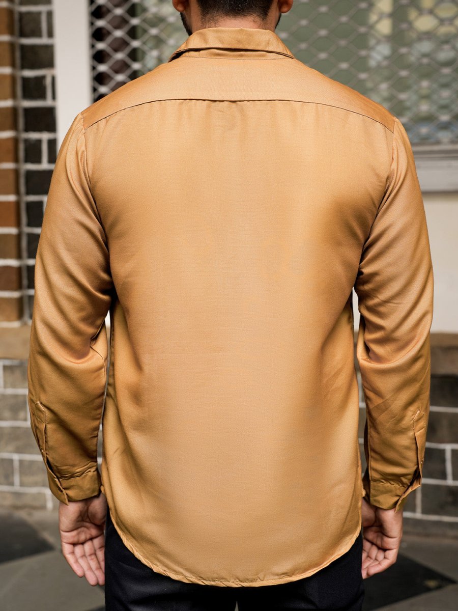 Wild Garden - Men Shirt | Mydesignation