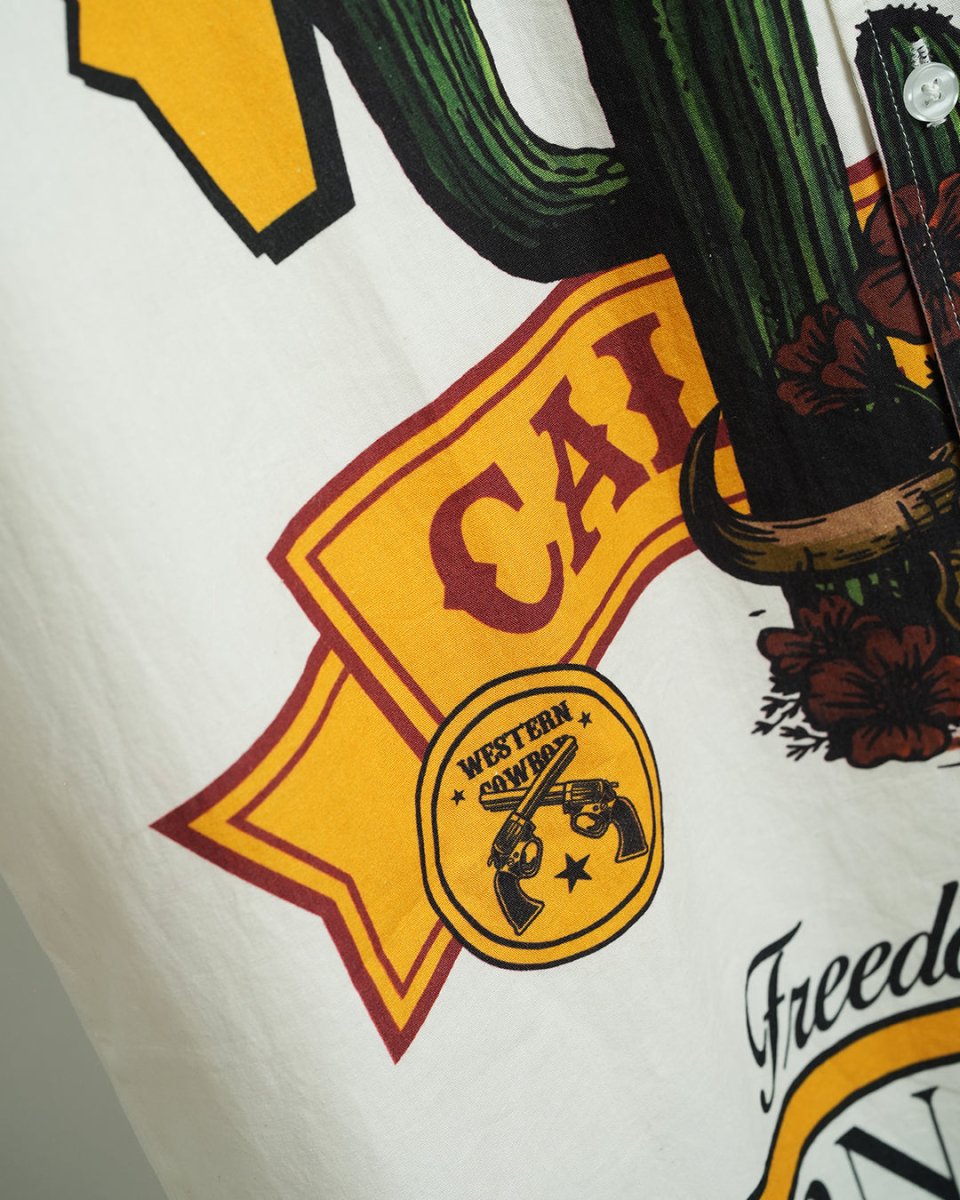 Wild West - Men Shirt | Mydesignation