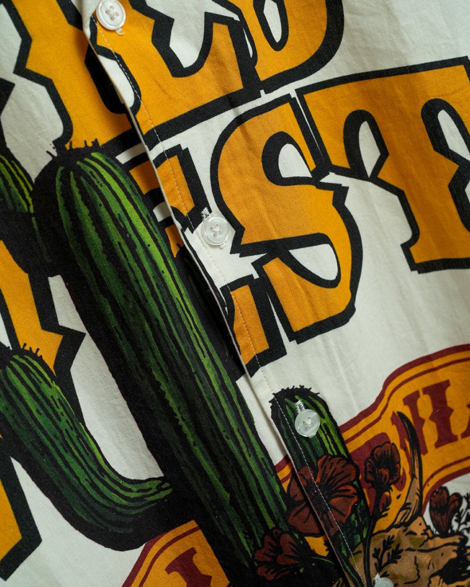 Wild West - Men Shirt | Mydesignation