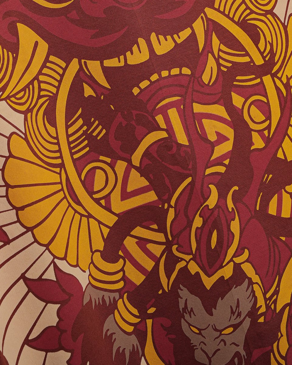 Wukong - Women Oversized T-shirt | Mydesignation