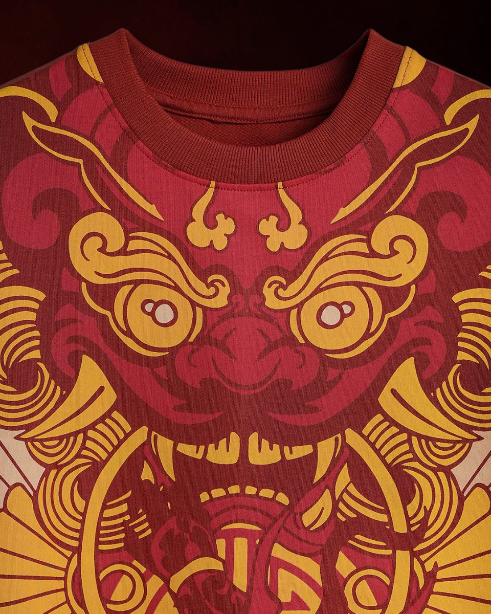 Wukong - Women Oversized T-shirt | Mydesignation