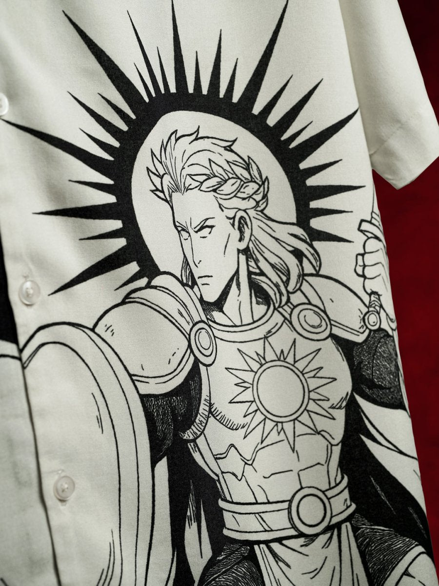 Yin Yang - Men Shirt | Mydesignation