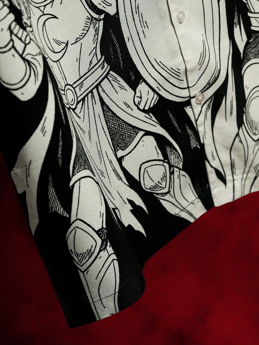 Yin Yang - Men Shirt | Mydesignation