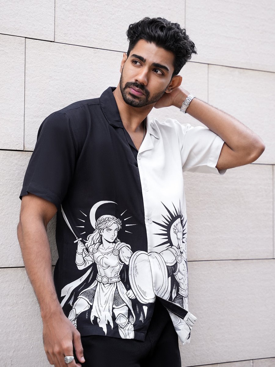 Yin Yang - Men Shirt | Mydesignation