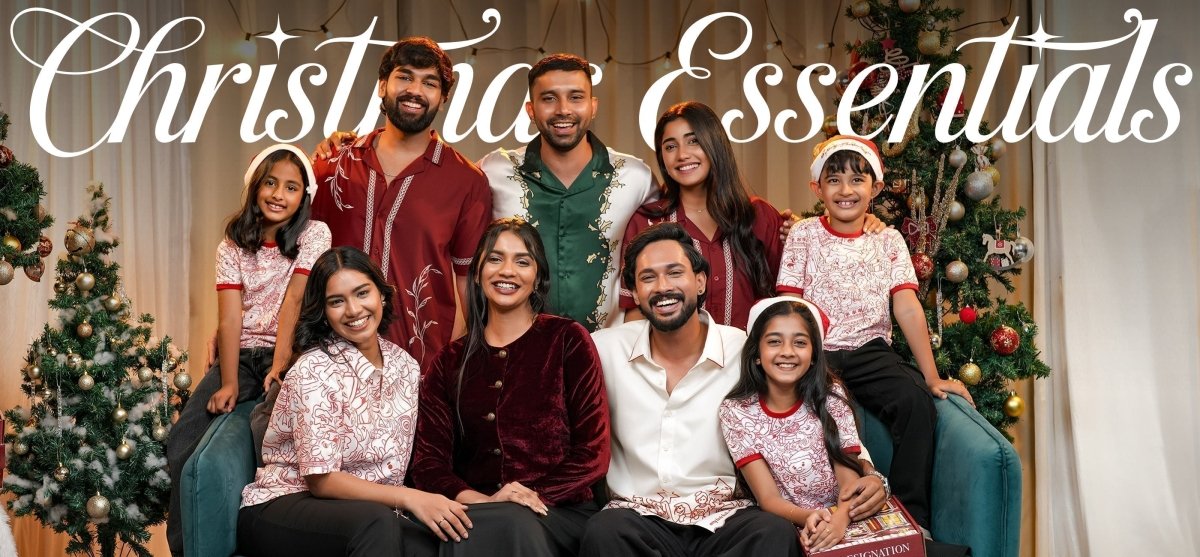 Christmas Party Style Guide: Dressing for Dinners, Brunches & Office Events - Mydesignation