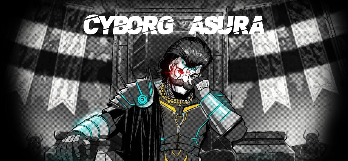 Cyborg Asura : The Tyrant Who Conquered the Stars - Mydesignation