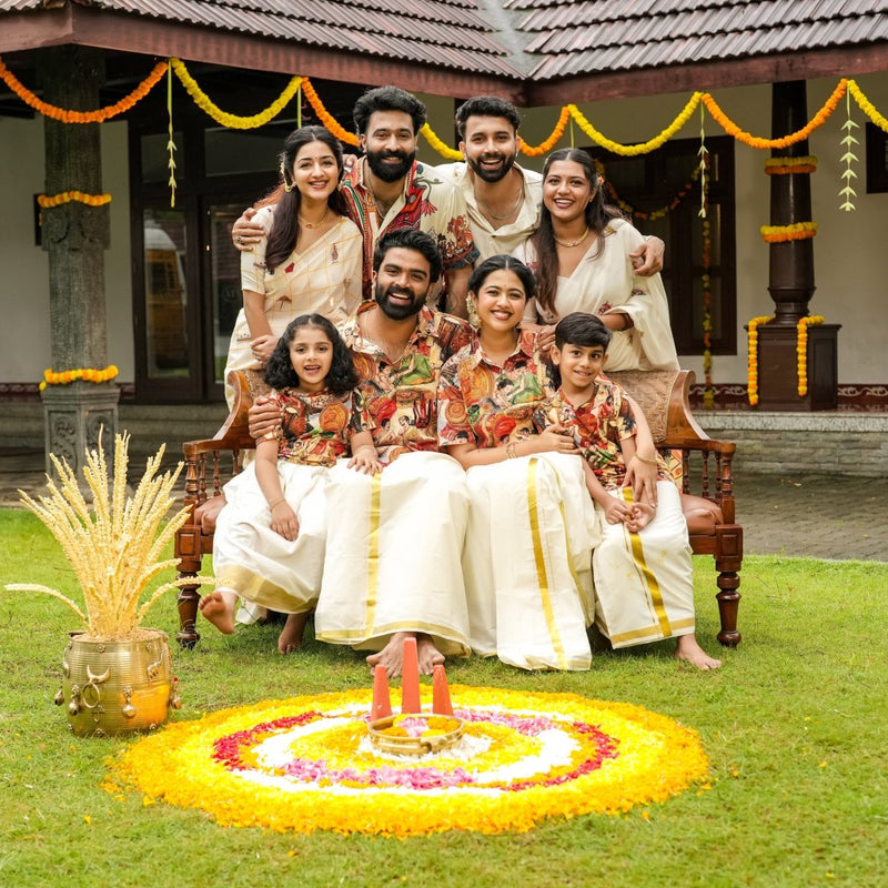 Onam Outfit Ideas: Celebrating the Festival We Wait for All Year - MyDesignation