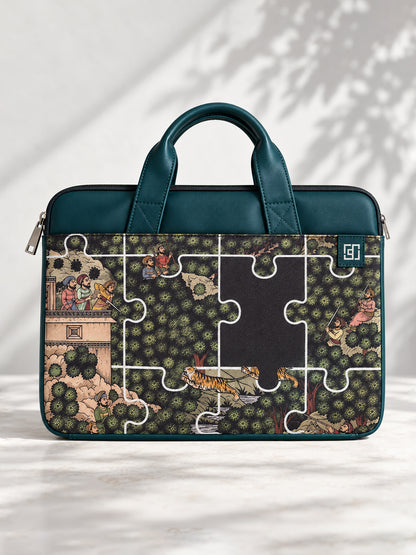 Jigsaw Garden