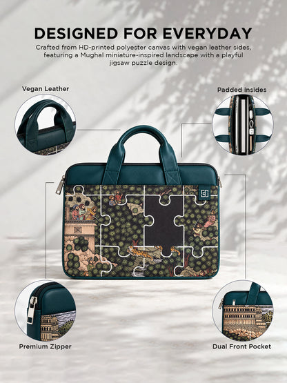 Jigsaw Garden