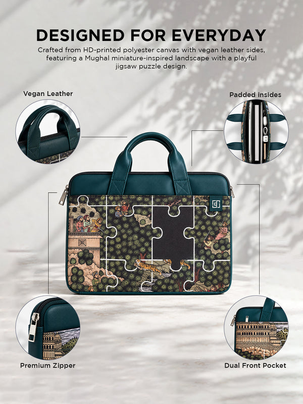 Jigsaw Garden