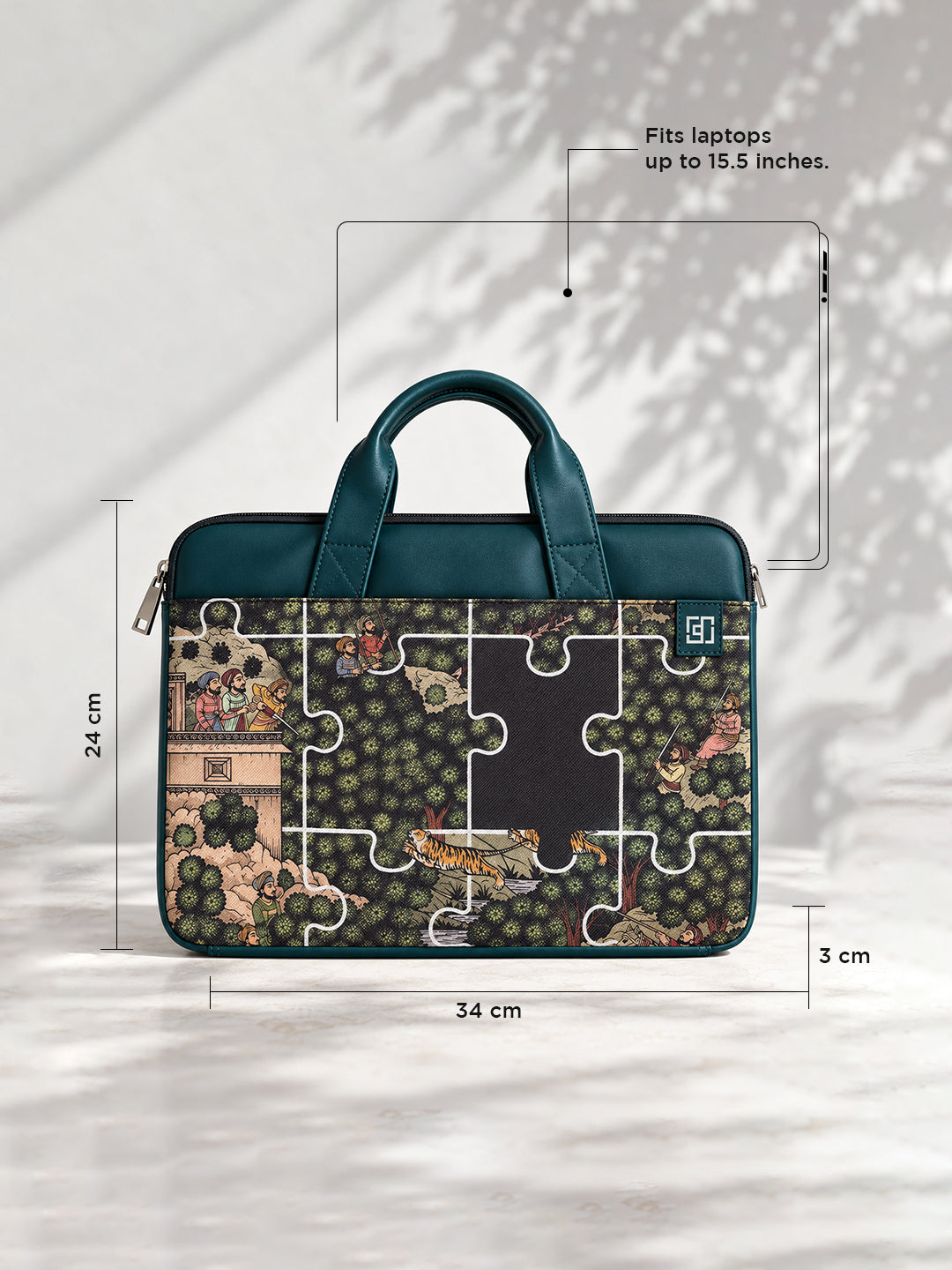 Jigsaw Garden