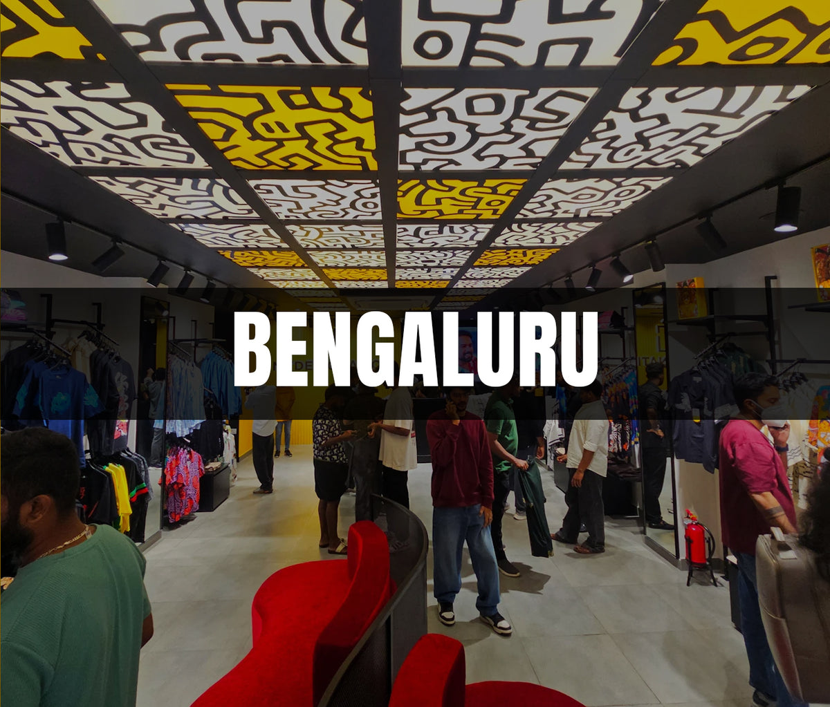 Bengaluru Store