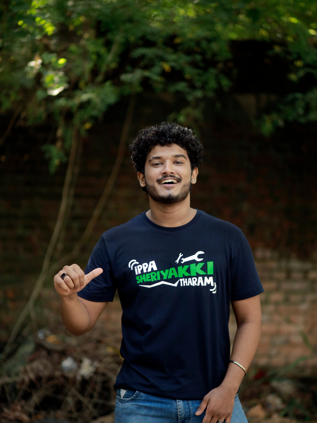 Ippa Sheriyakki Tharam Tshirt