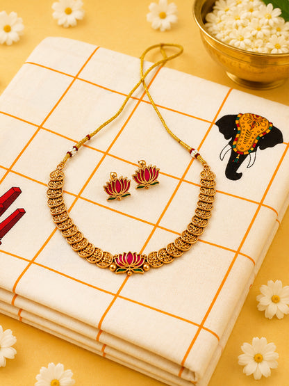 Kerala Icons Saree Combo Box