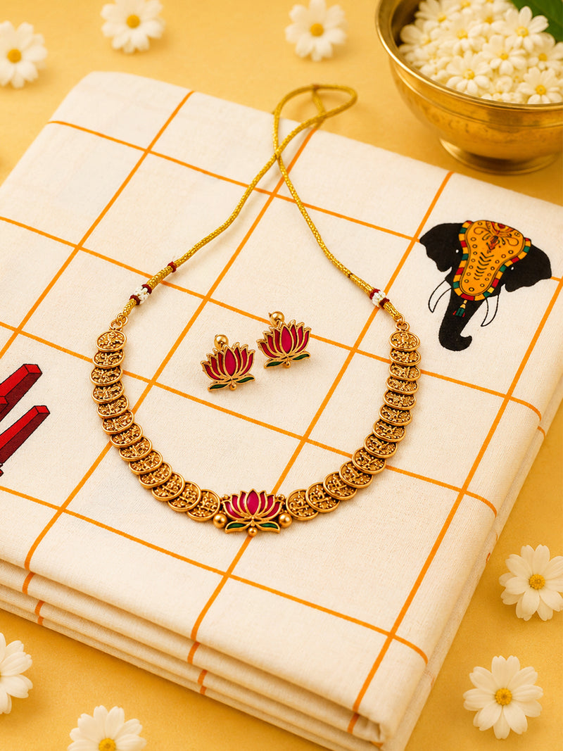 Kerala Icons Saree Combo Box
