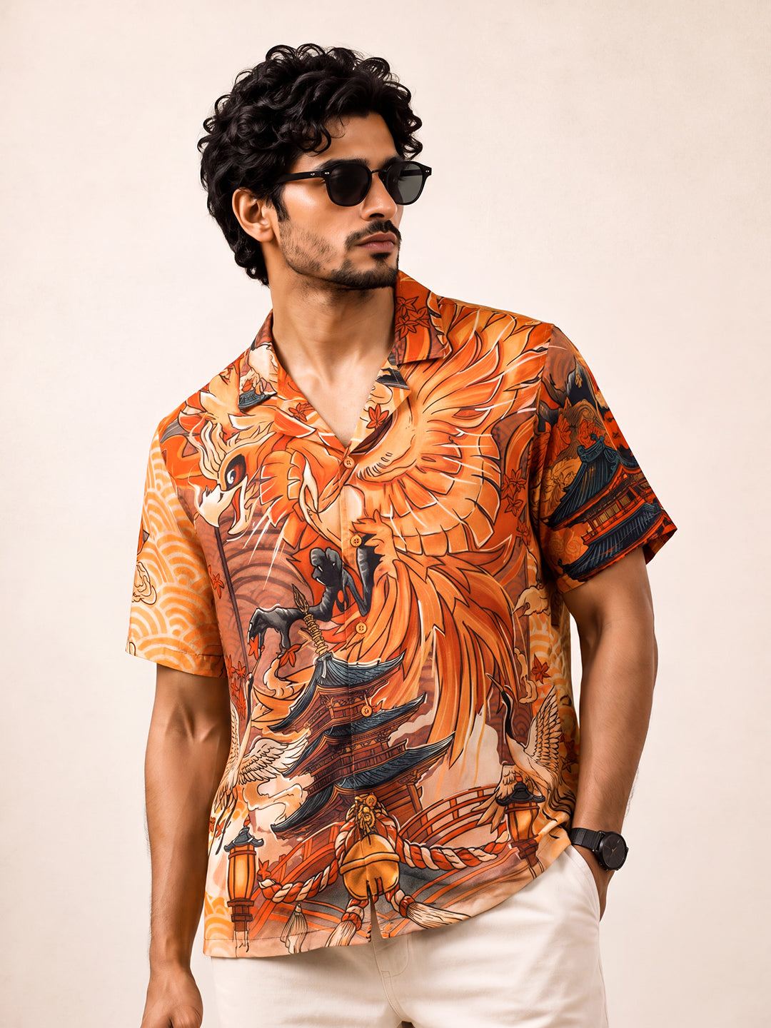 Phoenix Shirt