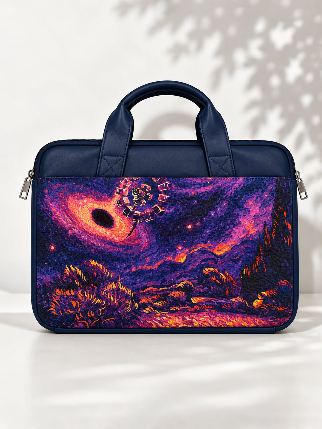Van Gogh’s Interstellar