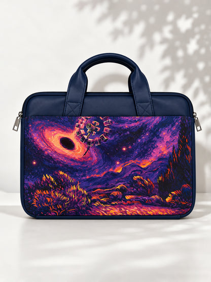 Van Gogh’s Interstellar