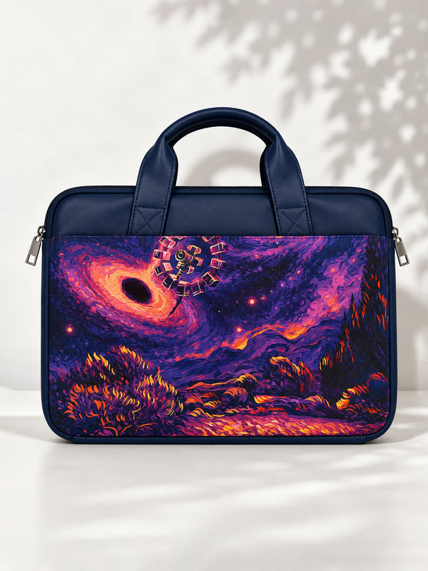 Van Gogh’s Interstellar