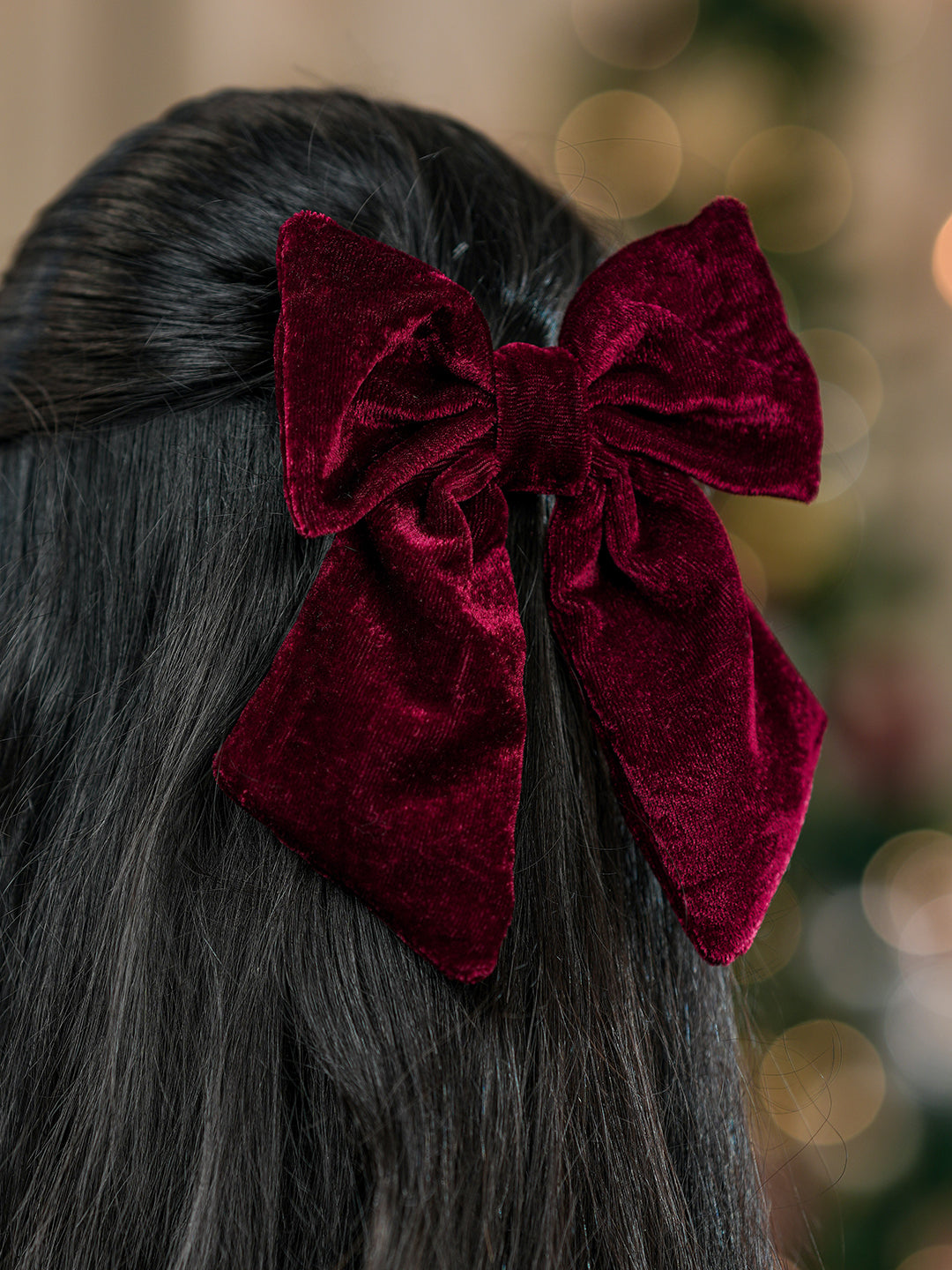 Velvet Bow