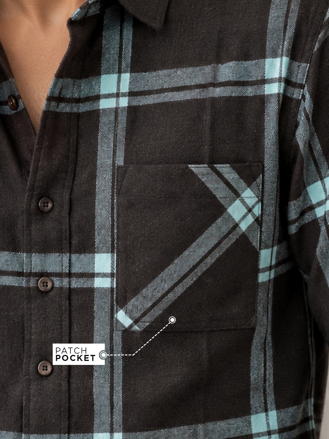 Plaid: Rustic Earth