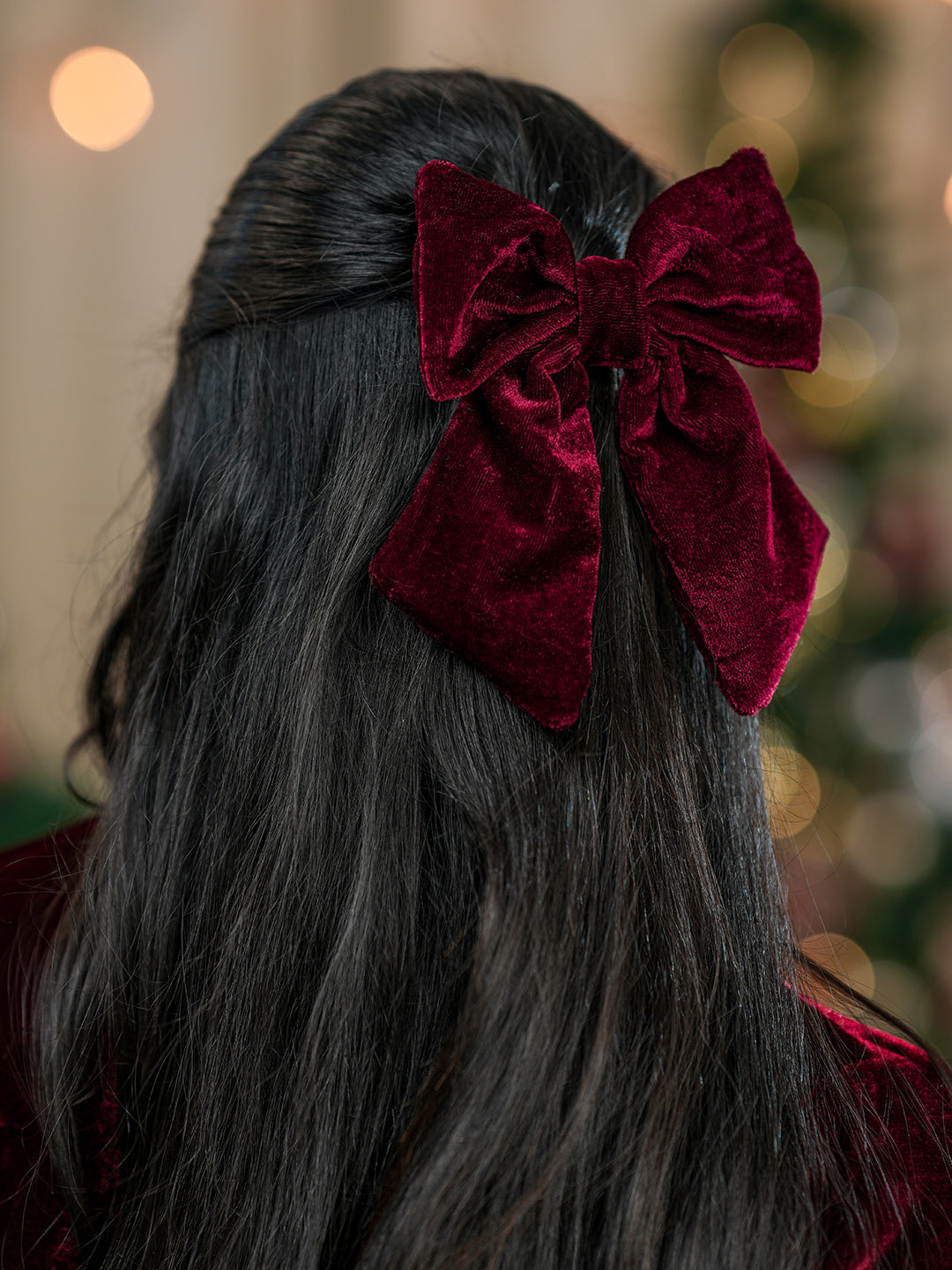 Velvet Bow