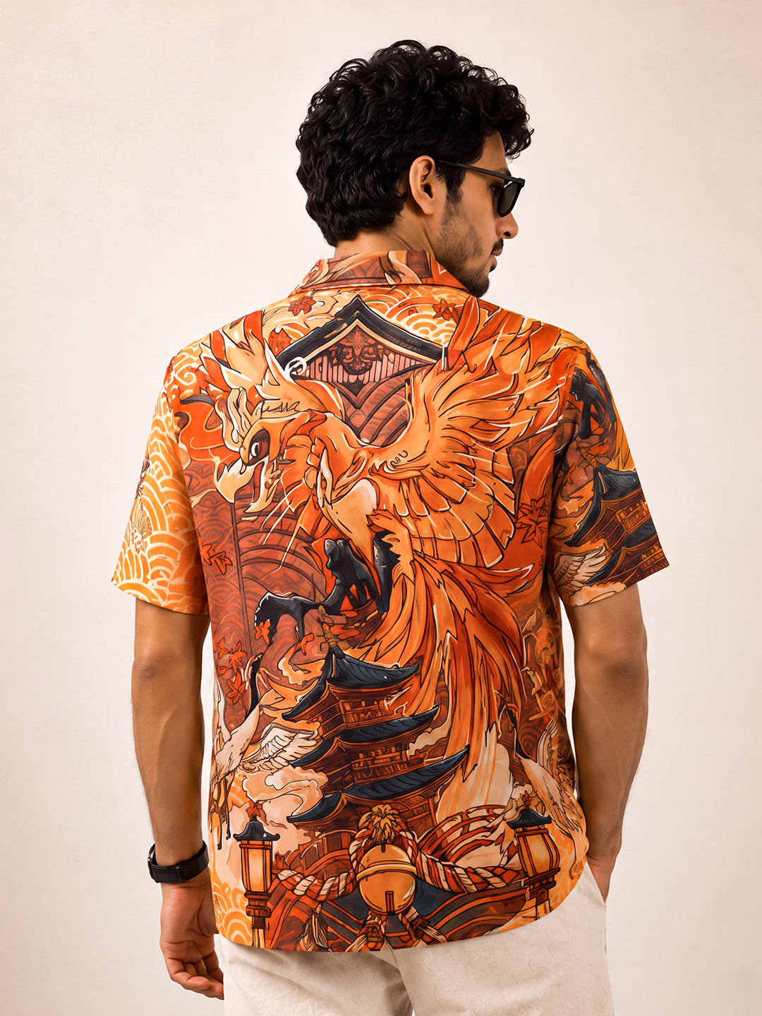 Phoenix Shirt
