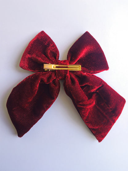 Velvet Bow