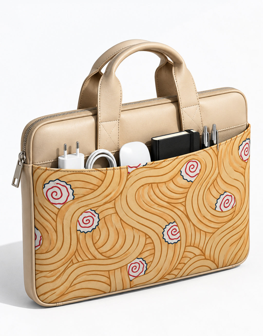 Ramen Pattern