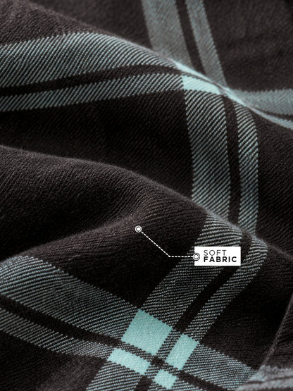 Plaid: Rustic Earth