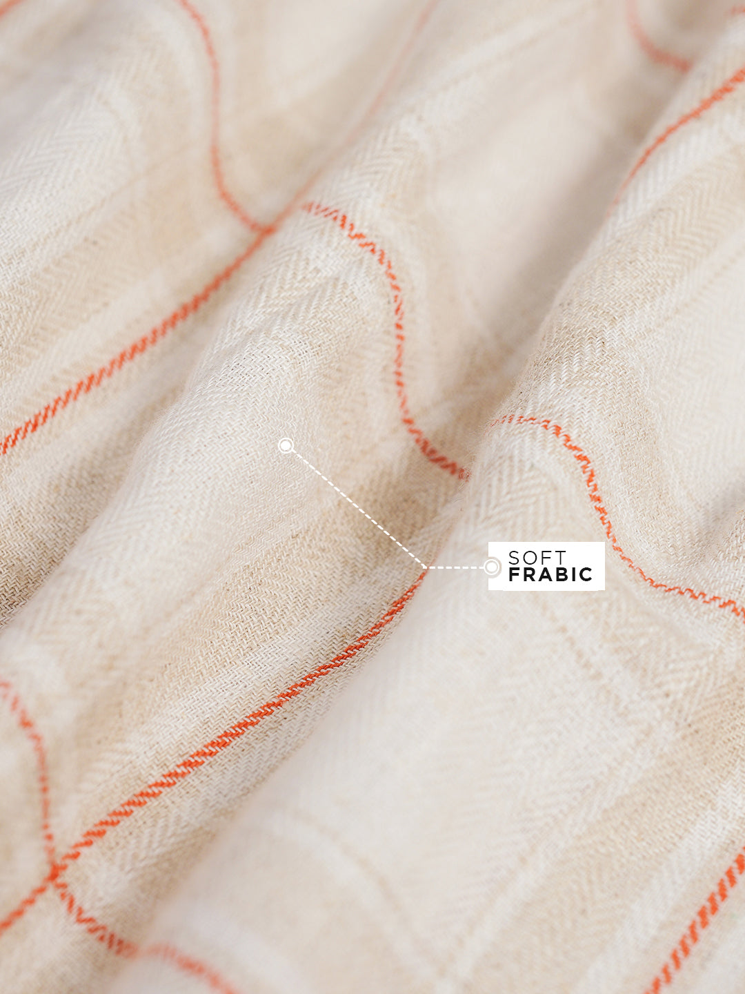 Plaid: Beige
