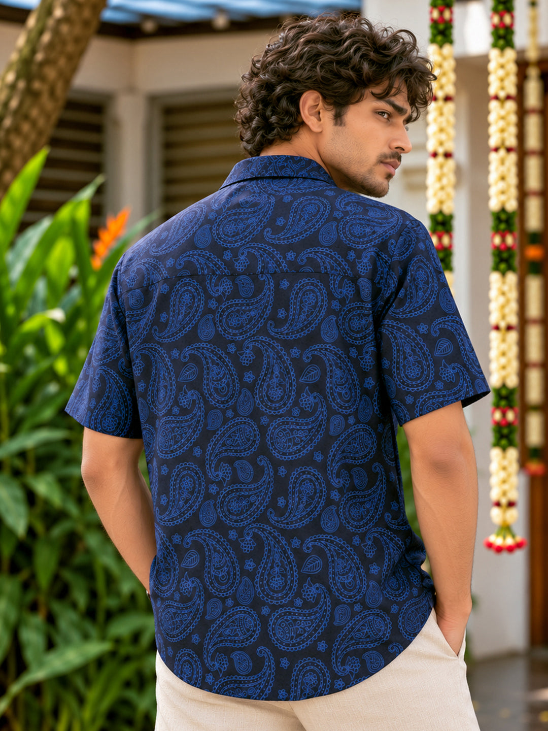 Rajasthan Desert Trail Embroidered