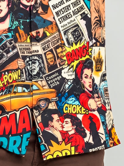 Vintage Comic