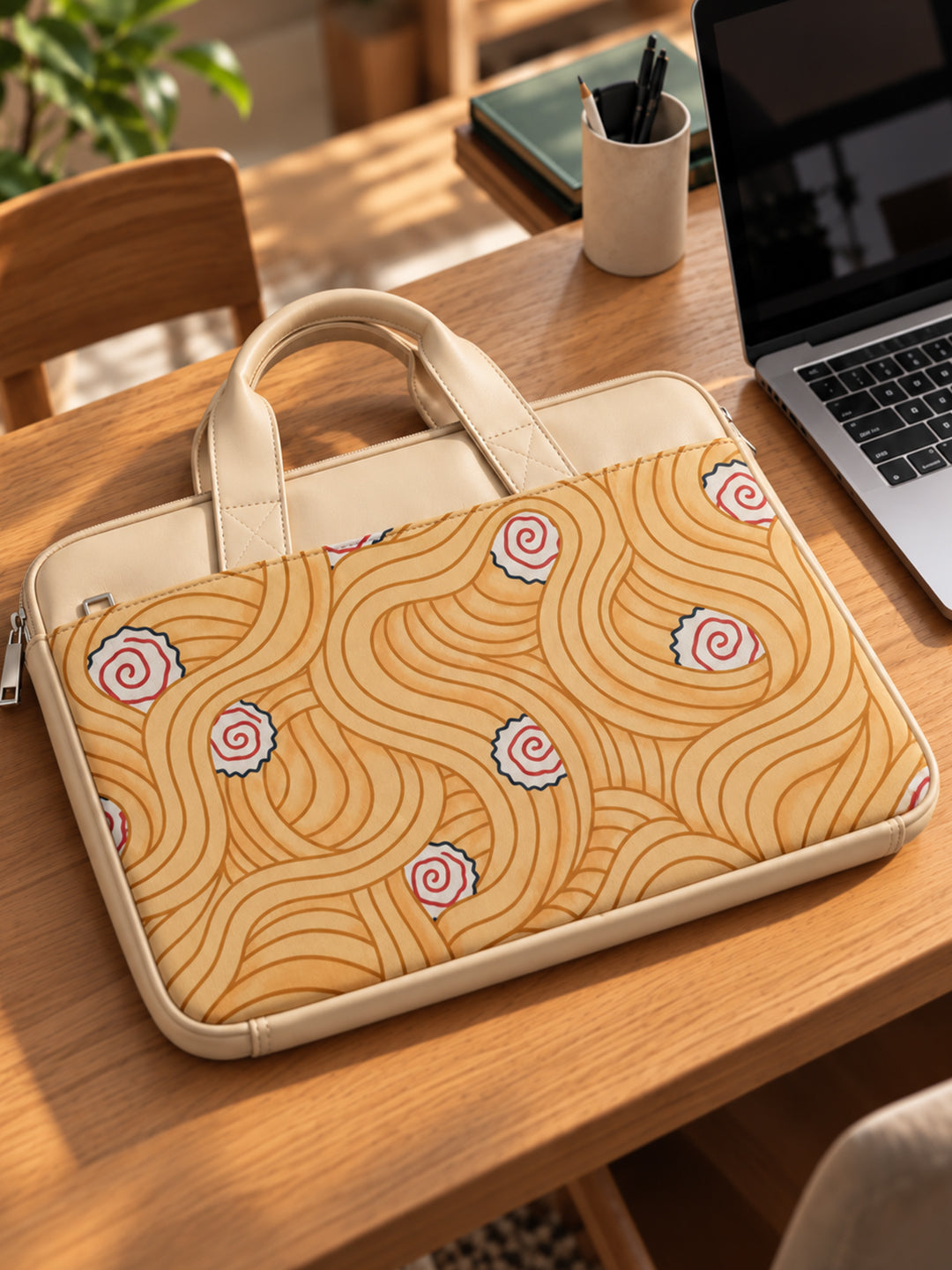 Ramen Pattern